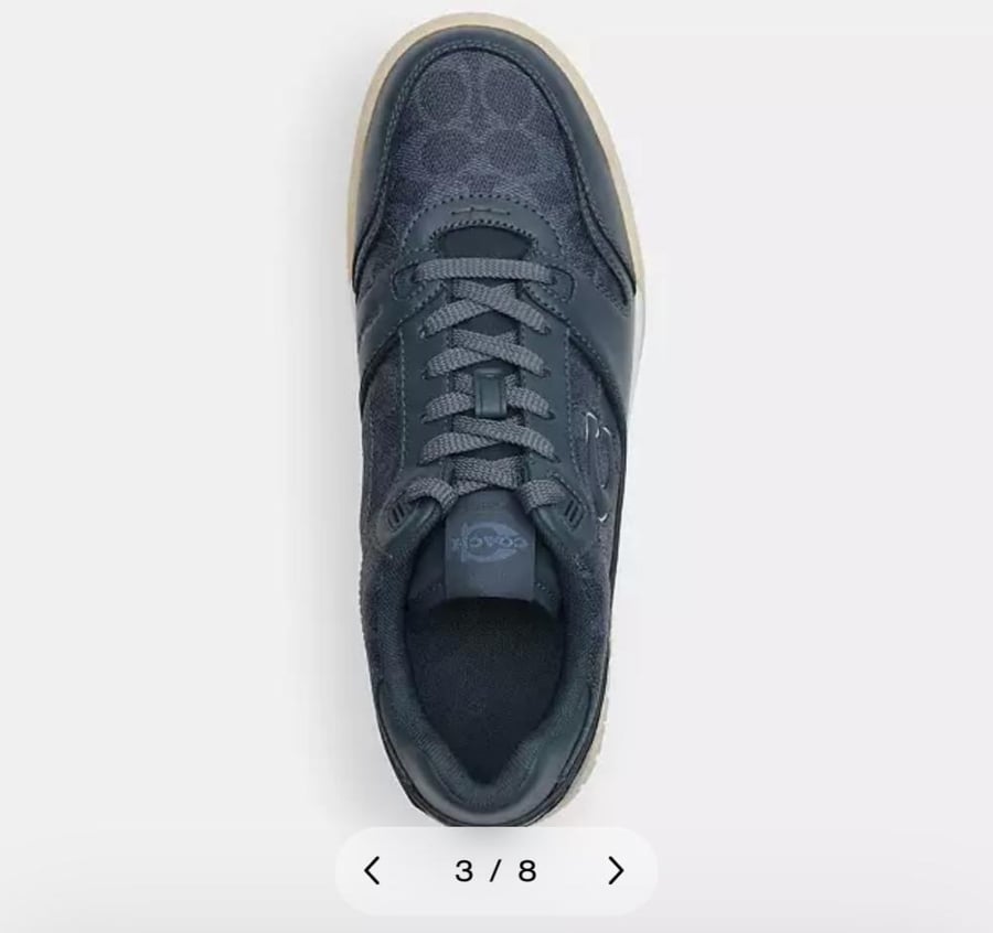 حذاء رجالي كوتش Soho Sneaker