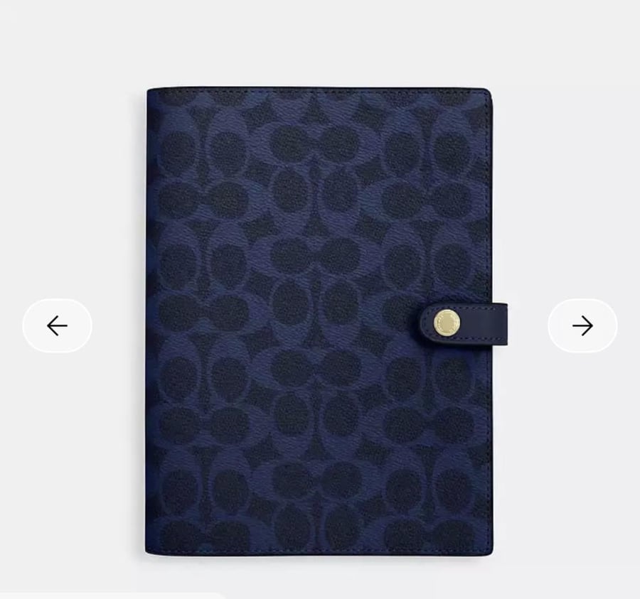 Coach Notebook