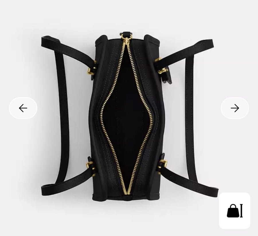 حقيبه كوتش Swing Zip Bag 20