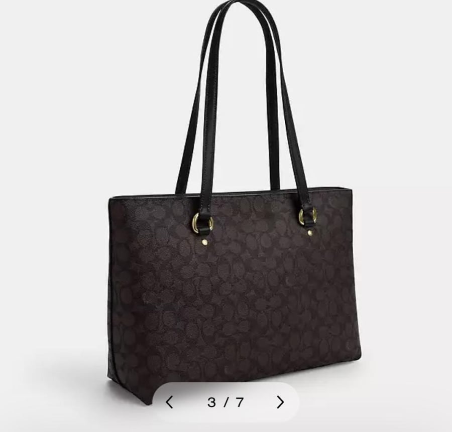 حقيبه كوتش Station Tote Bag