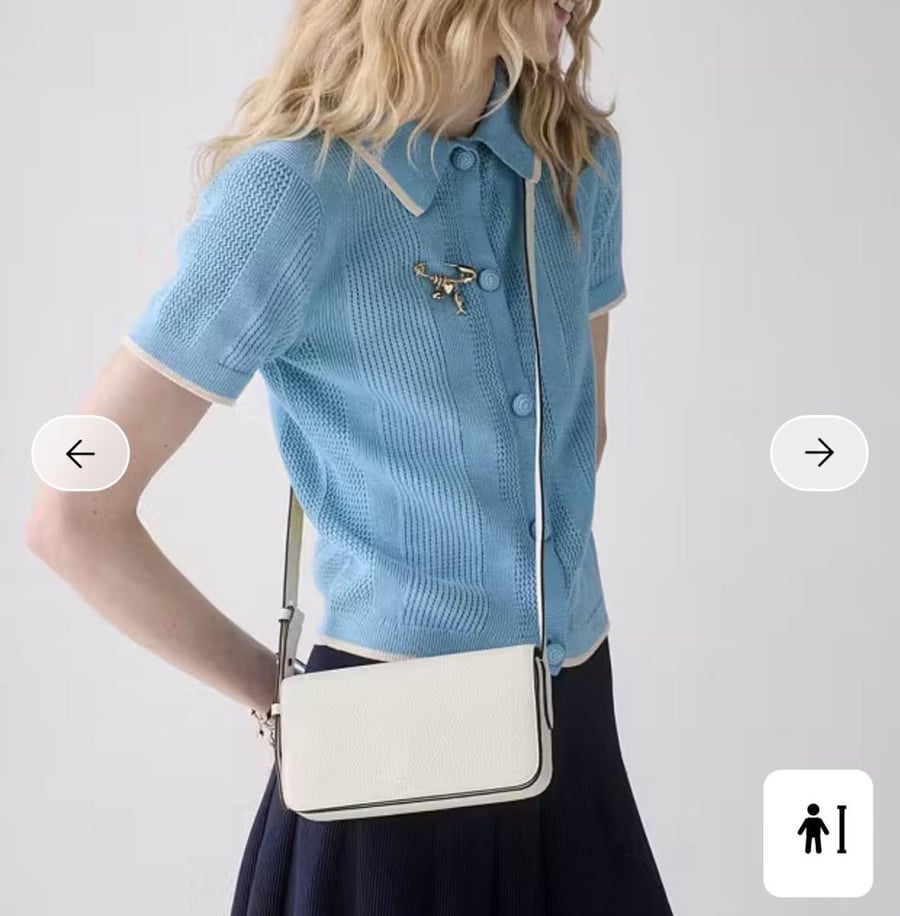 حقيبه كيت سبيد Juliette Mini Crossbody Bag