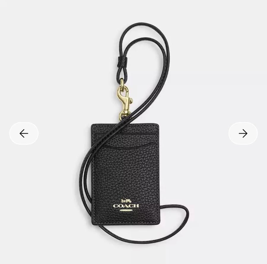 ايدي هولدر كوتش ID Lanyard