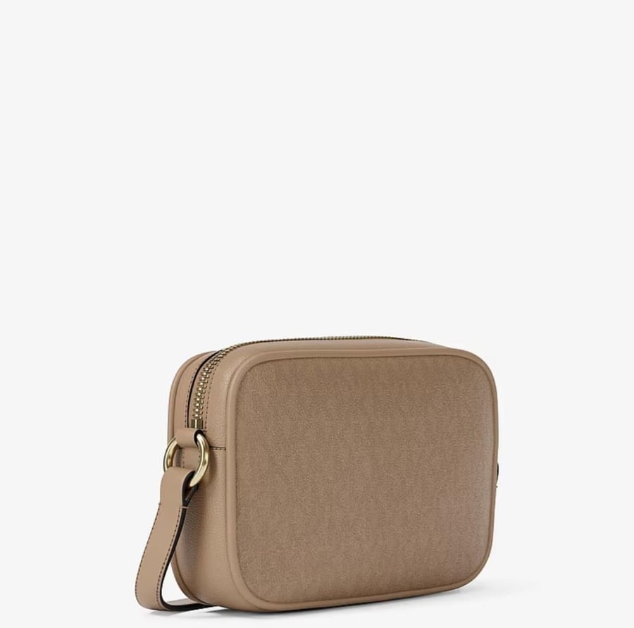 حقيبه مايكل كورس المقاس الصغير Camera Crossbody Bag