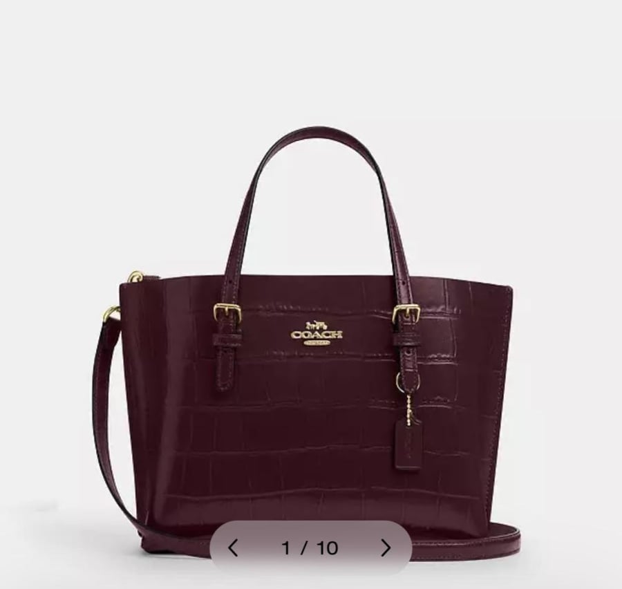 حقيبه كوتش المقاس الوسط Mollie Tote Bag 25