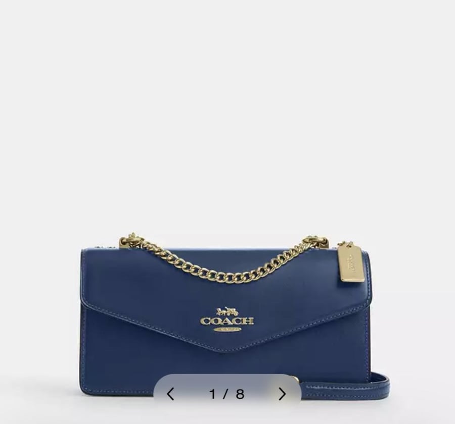 حقيبه كوتش المقاس الكبير Klare Envelope