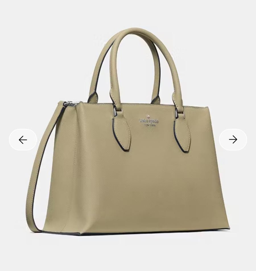 حقيبه كيت سبيد Rae Satchel Bag
