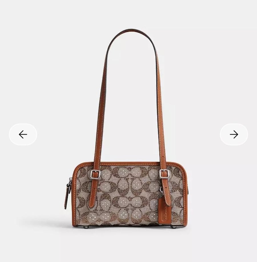 حقيبه كوتش Swing Zip Bag 20