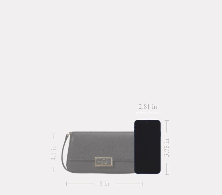 حقيبه كيت سبيد Reegan Mini Flap Crossbody