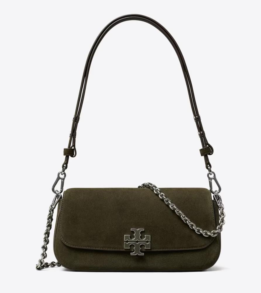 حقيبه توري بورش مخمل Britten Convertible Crossbody