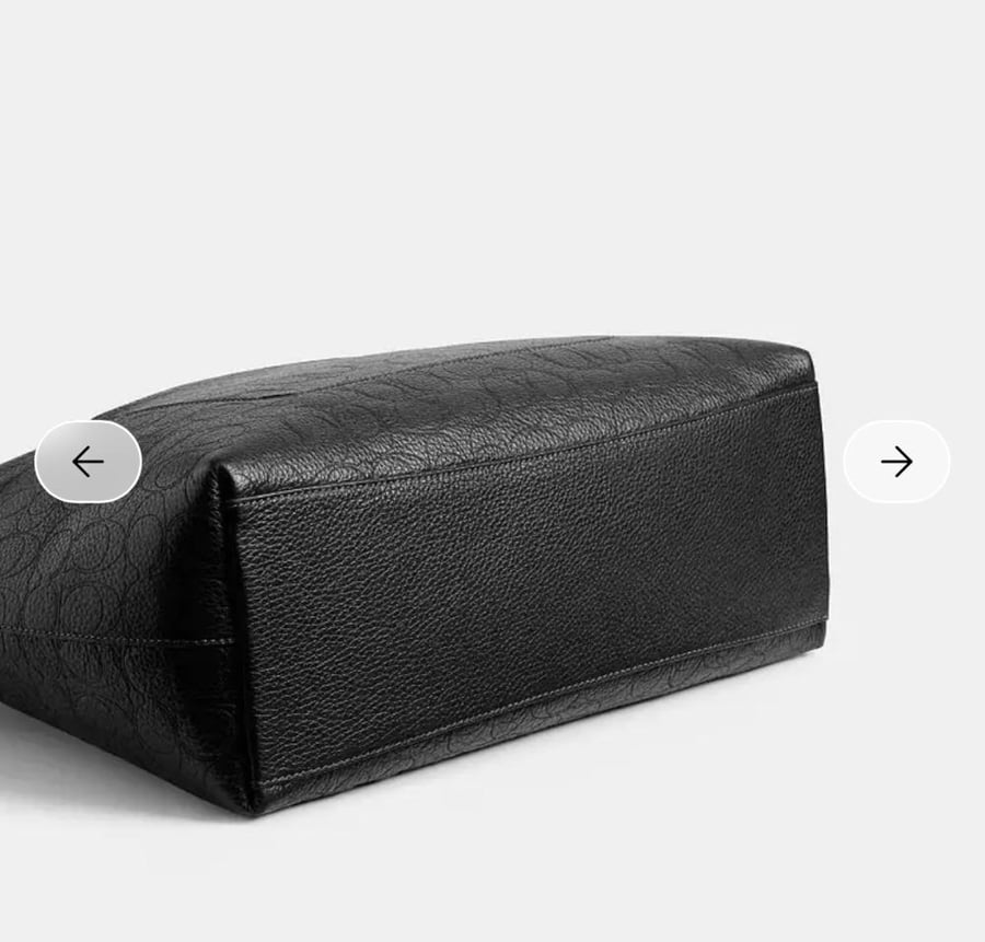 حقيبه كوتش Station Tote Bag