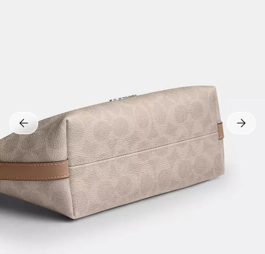 حقيبه كوتش Caitlin Shoulder Bag