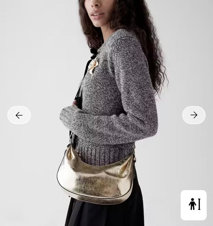 حقيبه كيت سبيد Selene Shoulder Bag