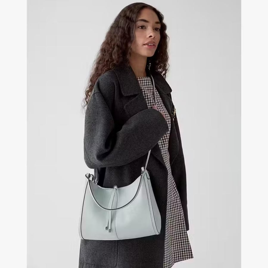 حقيبه كيت سبيد المقاس الوسط Reese Shoulder Bag