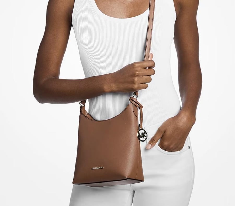حقيبه مايكل كورس Maya Small Crossbody Bag