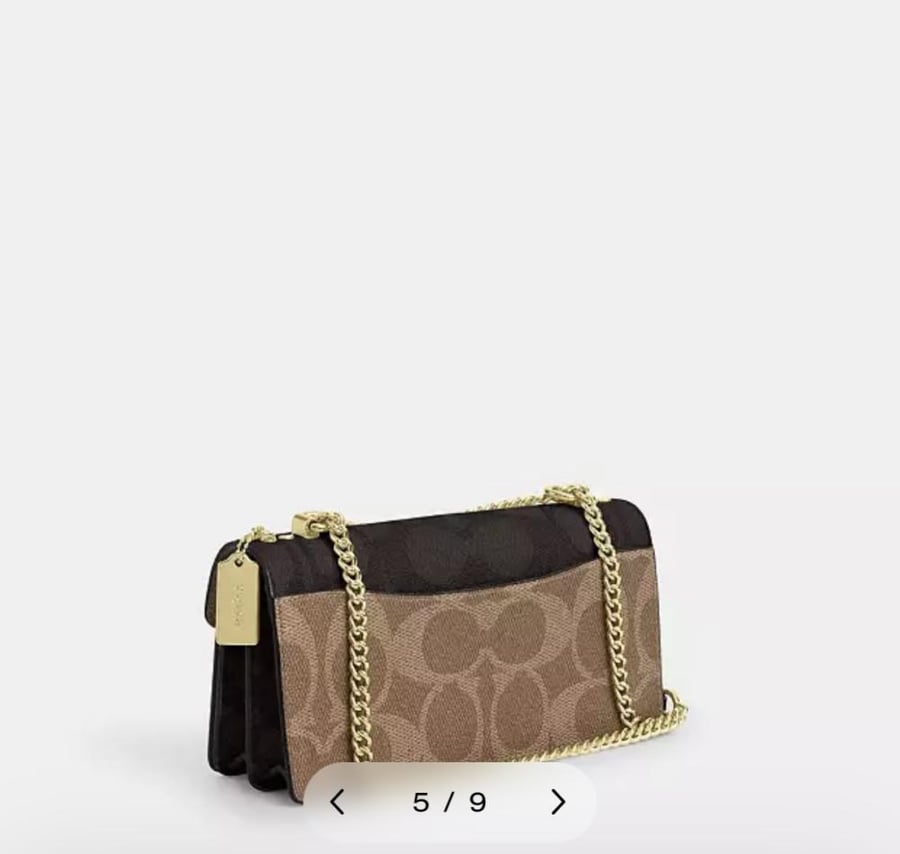 حقيبه كوتش المقاس الكبير Klare Envelope