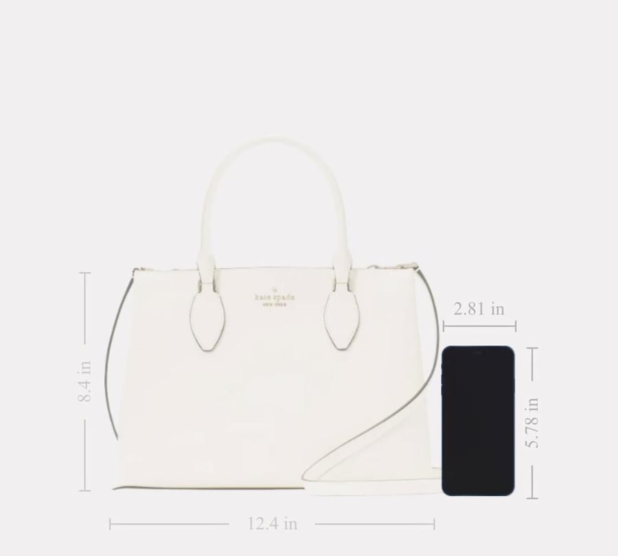 حقيبه كيت سبيد Rae Satchel Bag