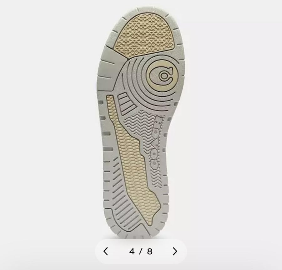 حذاء رجالي كوتش Soho Sneaker