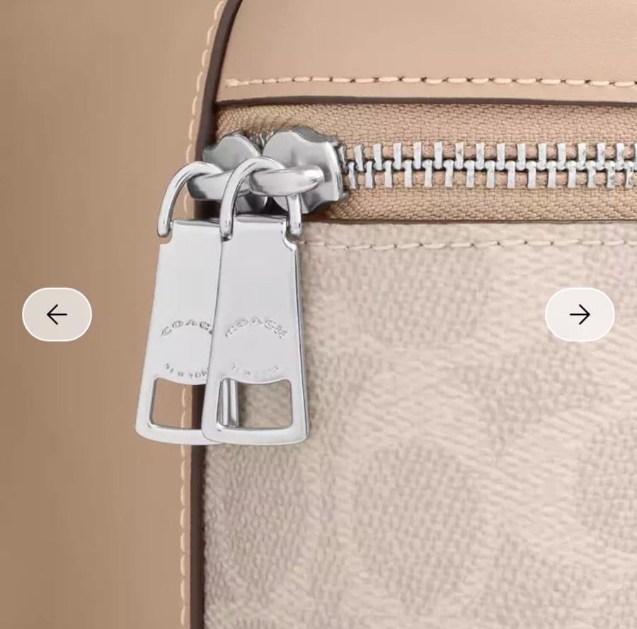حقيبه كوتش Rainer Crossbody Bag 18