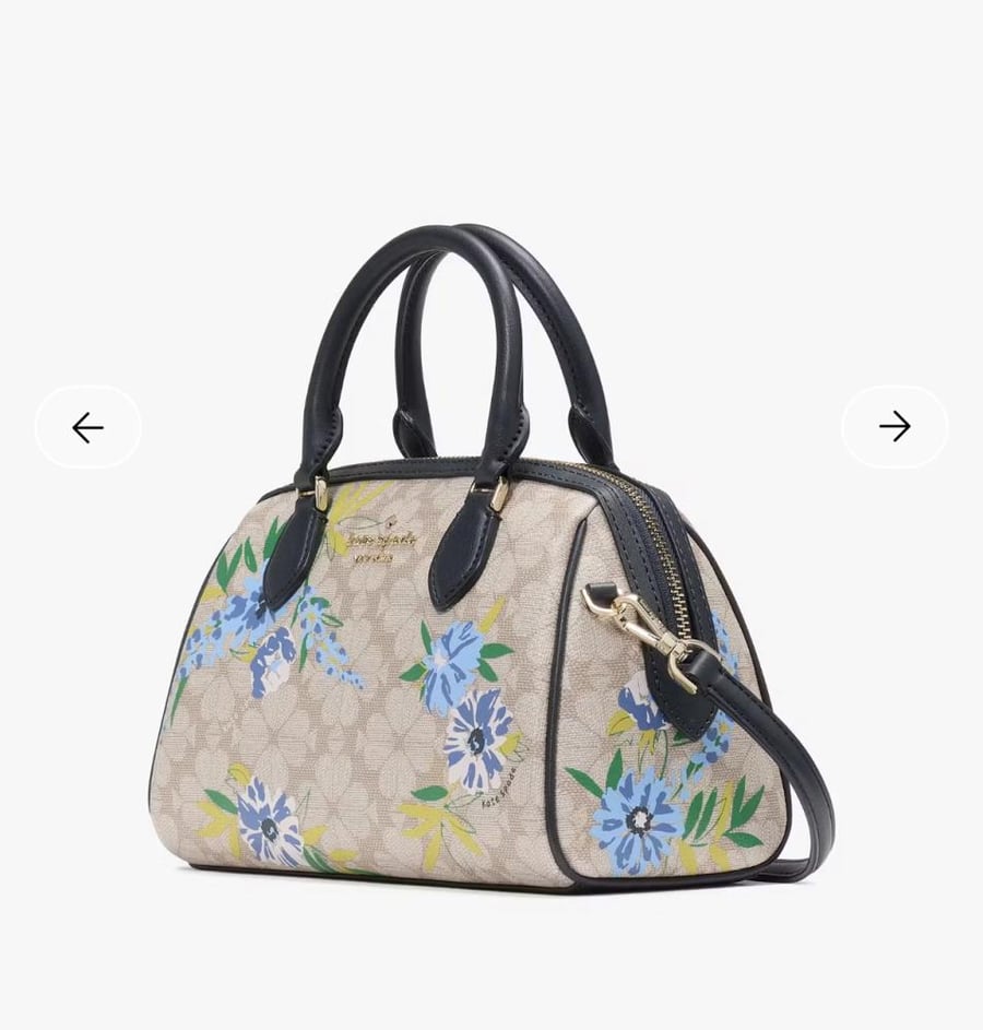 حقيبه كيت سبيد Spade Flower