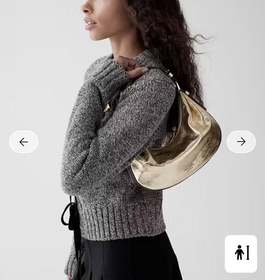 حقيبه كيت سبيد Selene Shoulder Bag