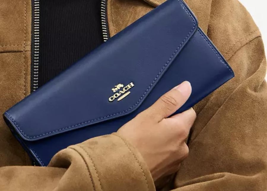 حقيبه كوتش المقاس الصغير Klare Wallet