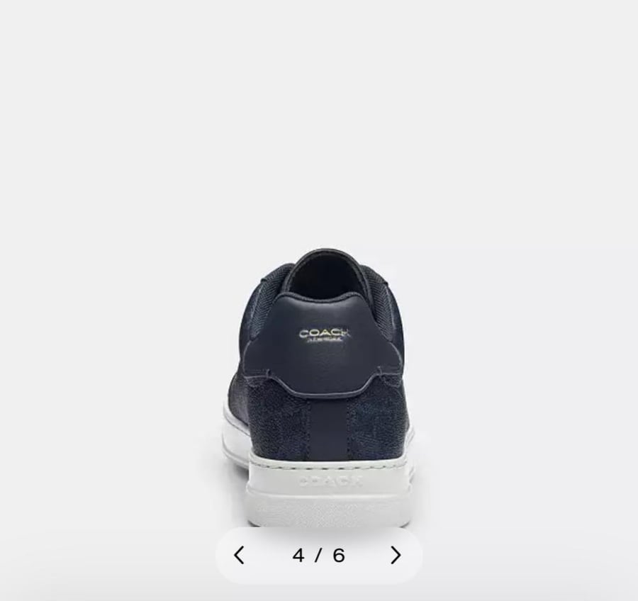 حذاء رجالي كوتش High Line Sneaker