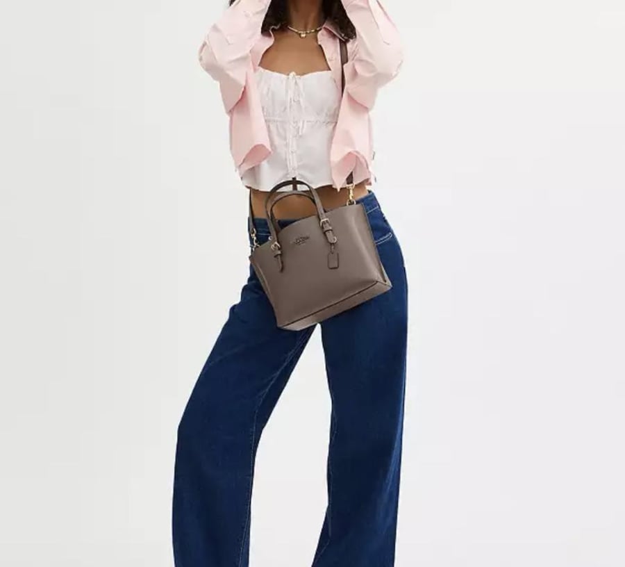 حقيبه كوتش المقاس الوسط Mollie Tote Bag 25