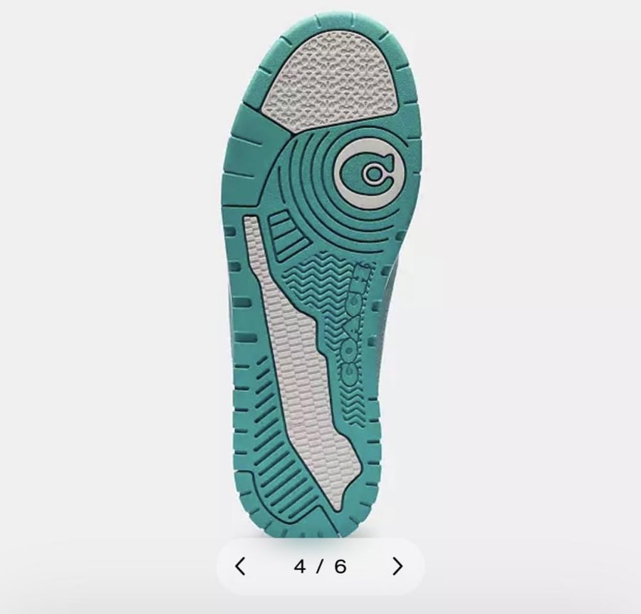 حذاء رجالي كوتش Soho Sneaker