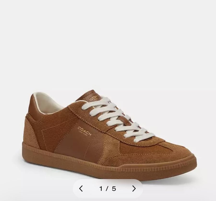 حذاء كوتش Ellis Sneaker