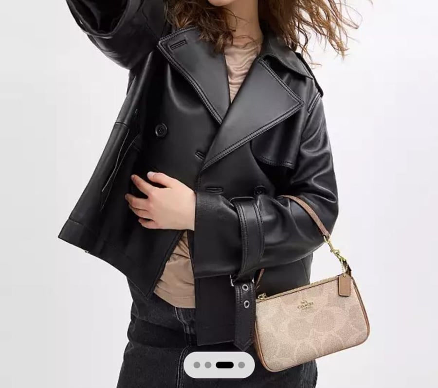 حقيبه كوتش مقاس صغير  Nolita 19
