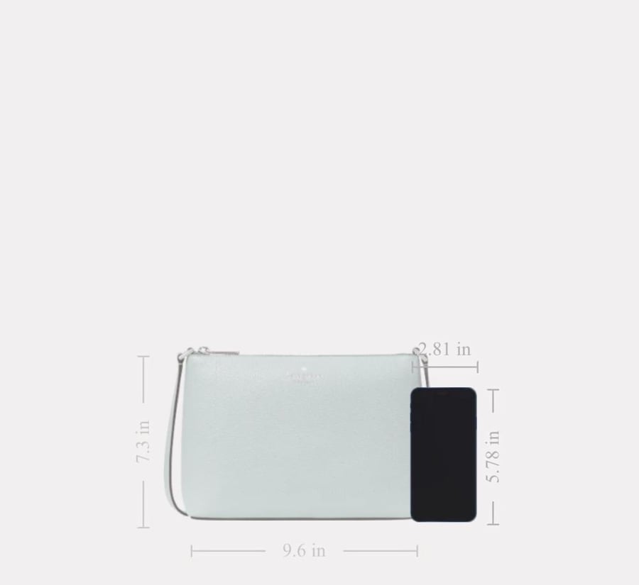حقيبه كيت سبيد Leila Crossbody Bag