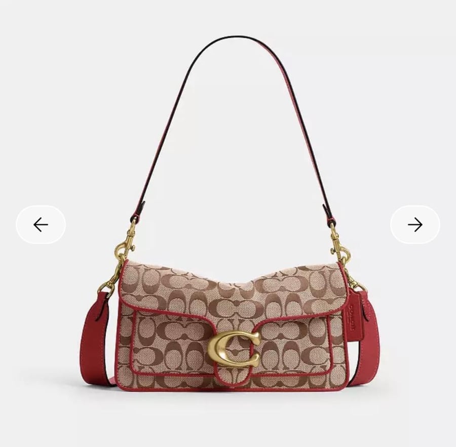 حقيبه كوتش Tabby Shoulder Bag 26