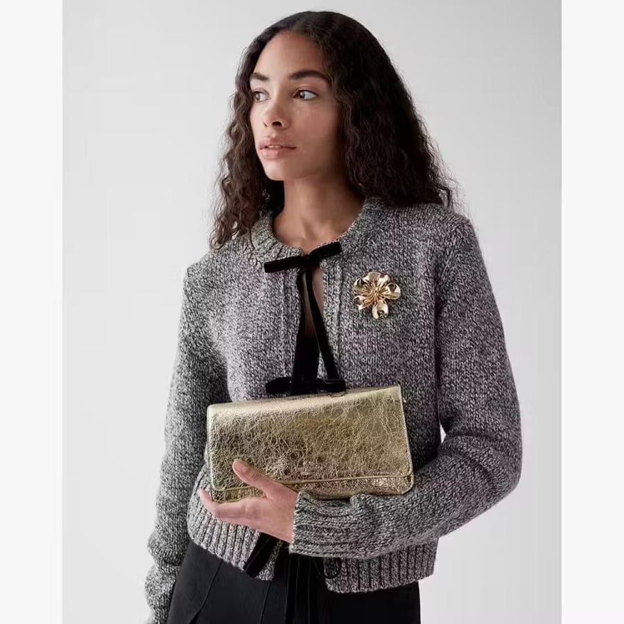 حقيبه كيت سبيد Ivy Crossbody Bag