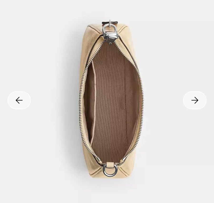 Coach bag medium size Teri