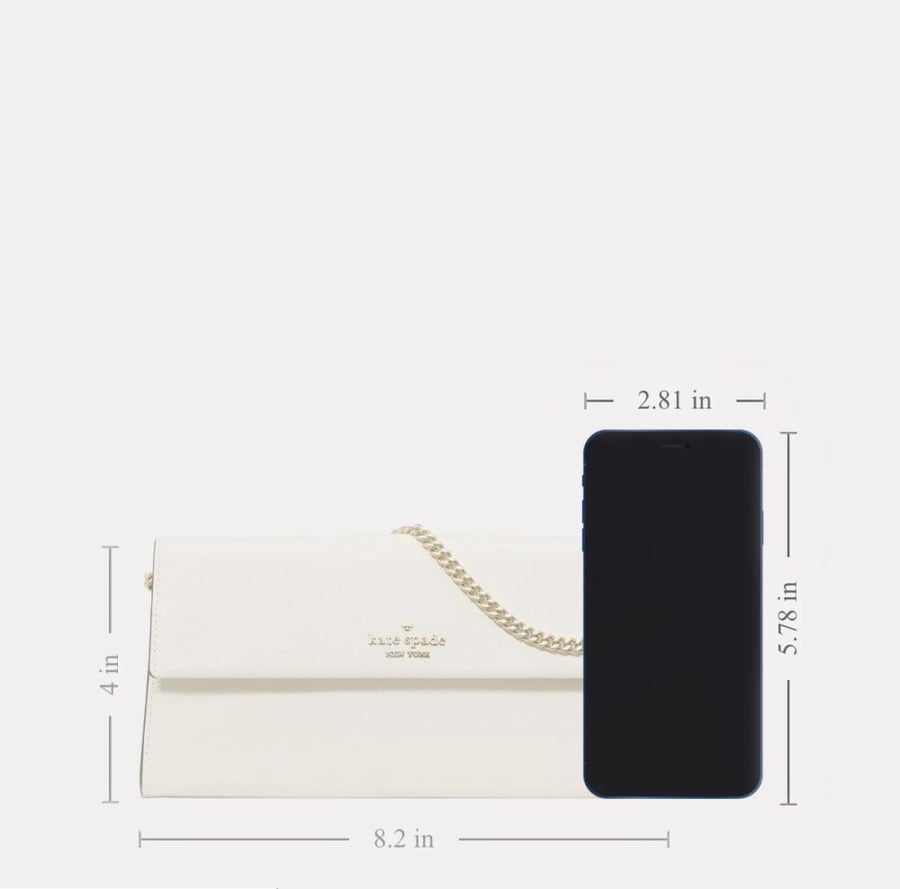 حقيبه كيت سبيد Scarlett Wallet On Chain