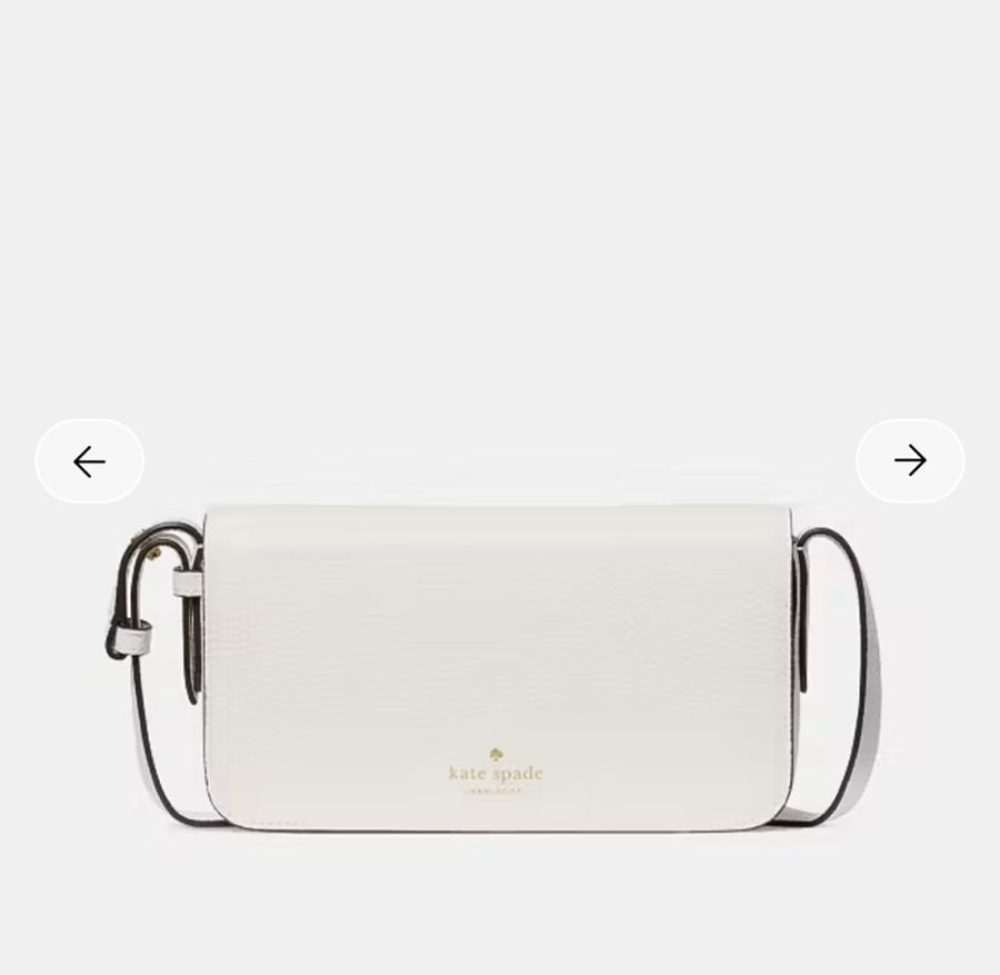 حقيبه كيت سبيد Juliette Mini Crossbody Bag