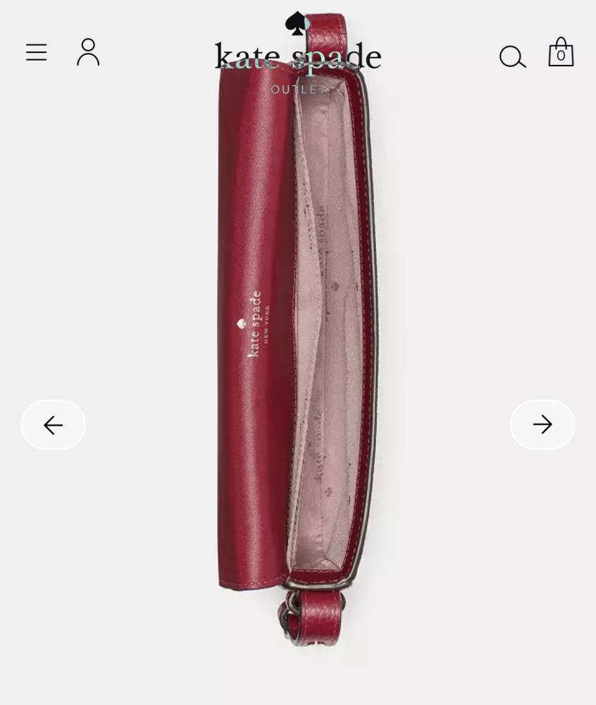 حقيبه كيت سبيد Juliette Mini Crossbody Bag