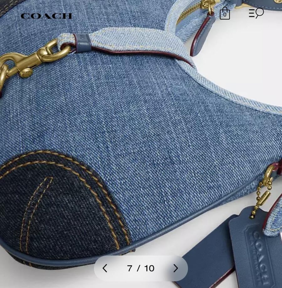 حقيبه كوتش Hamptons