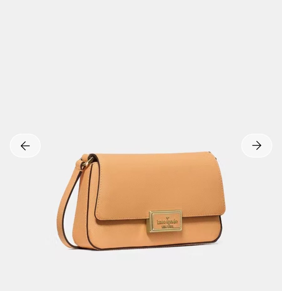 حقيبه كيت سبيد Reegan Mini Flap Crossbody