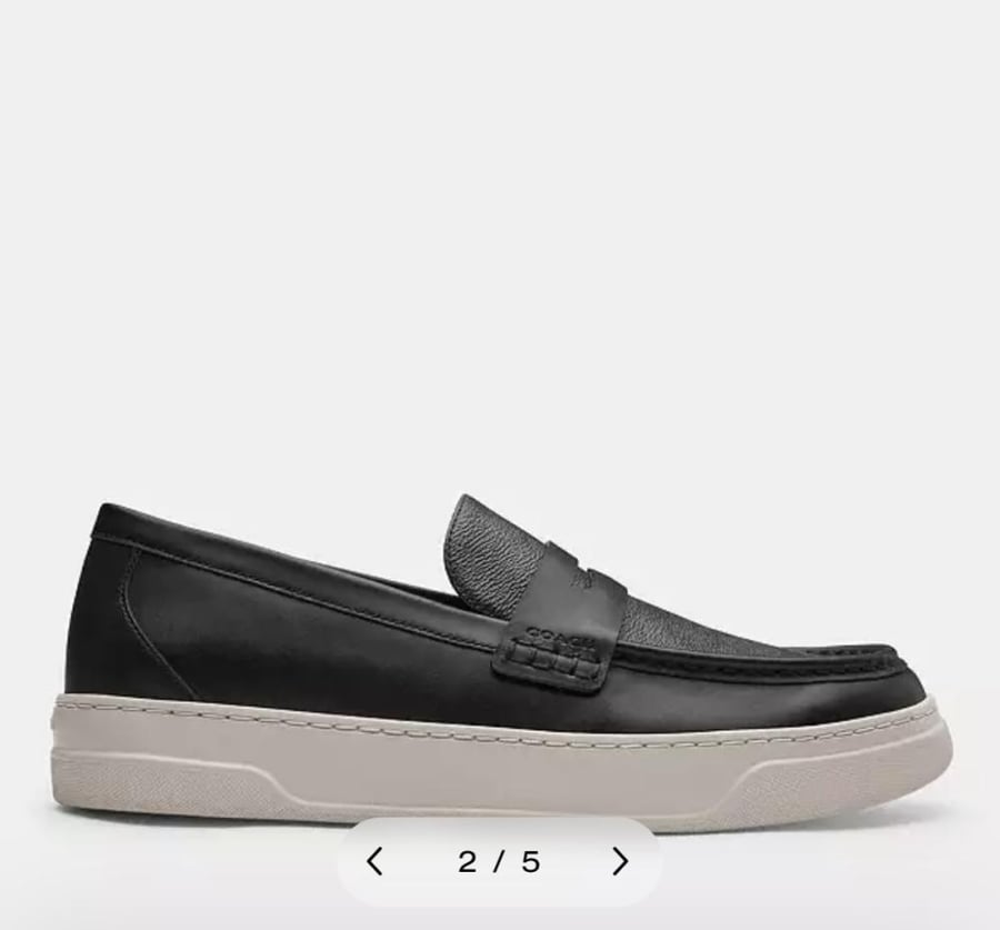 حذاء رجالي كوتش Hybrid Loafer