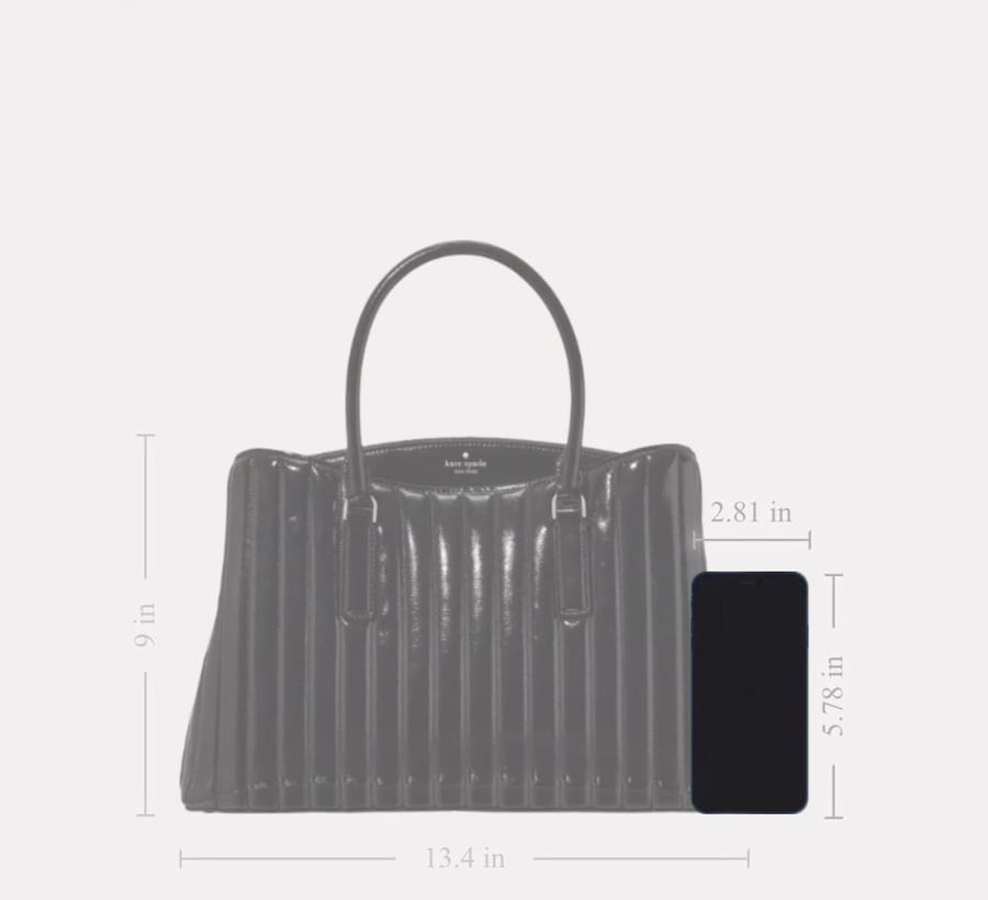 حقيبه كيت سبيد المقاس الكبير Thompson