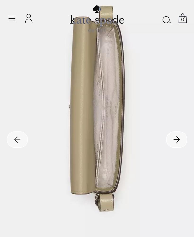 حقيبه كيت سبيد Juliette Mini Crossbody Bag