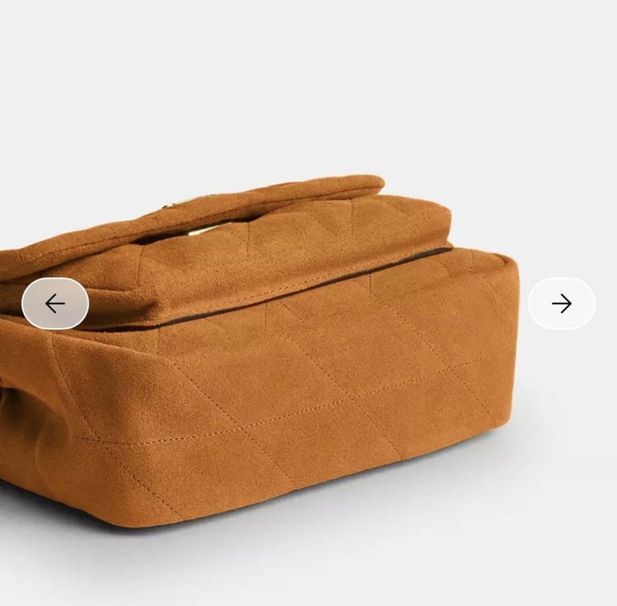 حقيبه كوتش المقاس الصغير Elodie Crossbody Bag 18