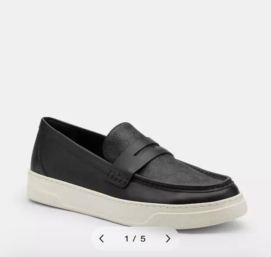 حذاء رجالي كوتش Hybrid Loafer