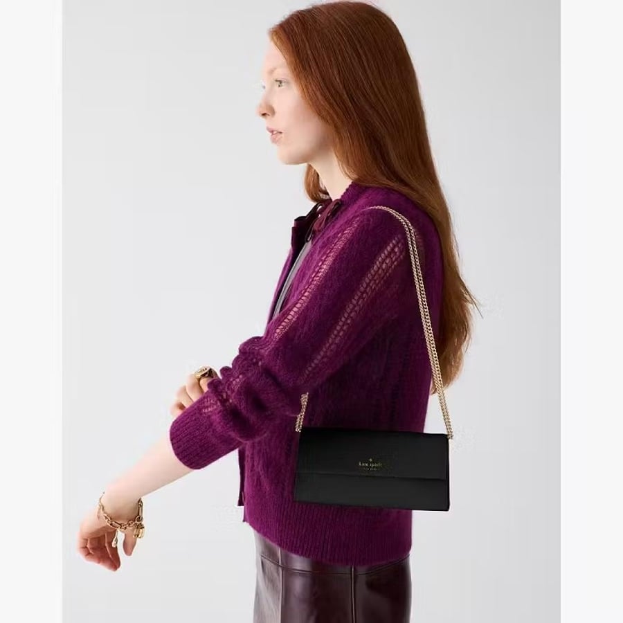 حقيبه كيت سبيد Scarlett Wallet On Chain