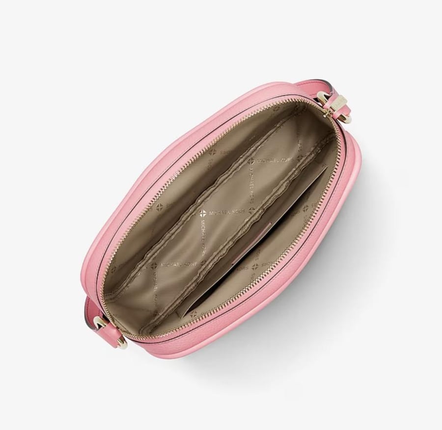 حقيبه مايكل كورس المقاس الوسط Camera Crossbody Bag