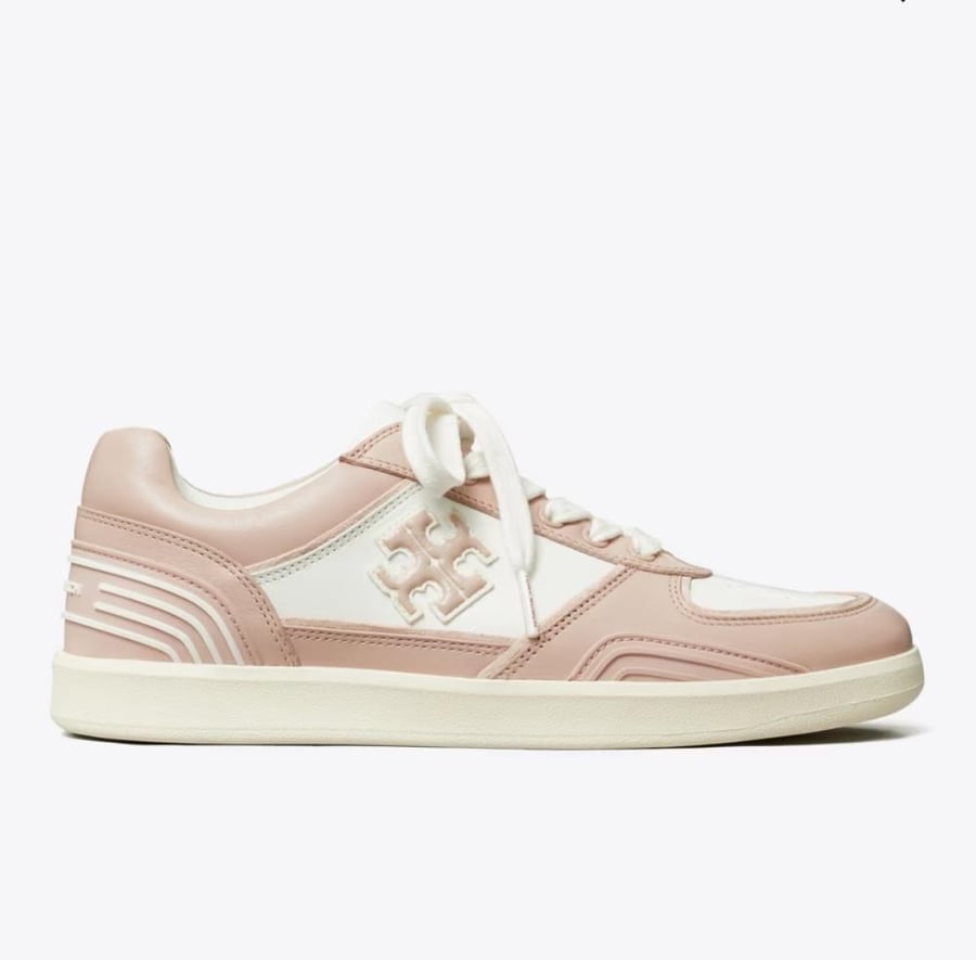 حذاء توري بورش CLOVER COURT SNEAKER