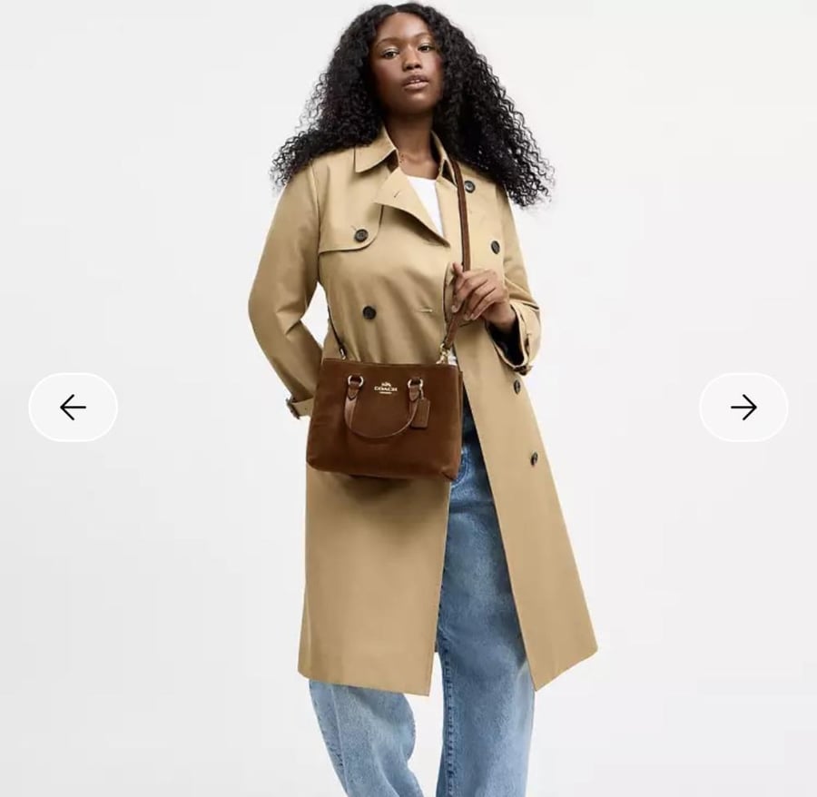 حقيبه كوتش Station Carryall Bag