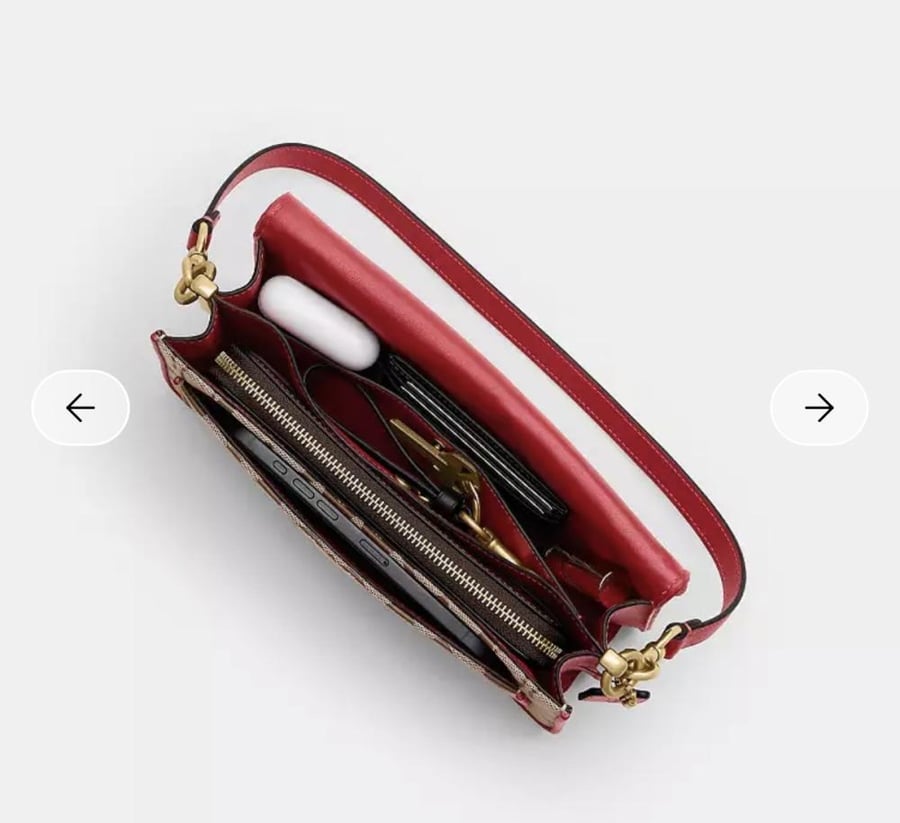 حقيبه كوتش Tabby Shoulder Bag 26