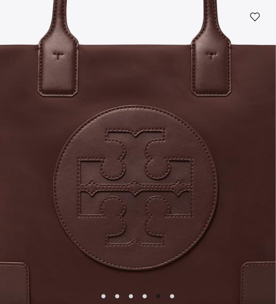 حقيبه توري بورش ELLA SMALL TOTE BAG